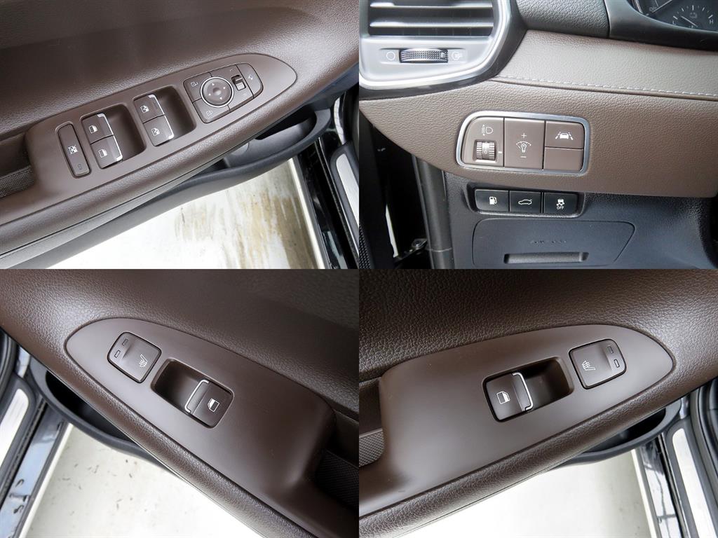 HYUNDAI Grandeur 2019 Negro - Importación desde Corea - HF Imports Iquique - Foto 14