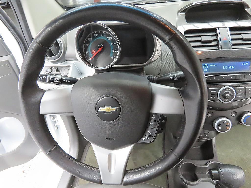 Chevrolet Spark 2014 Blanco - Importación desde Corea - HF Imports Iquique - Foto 10