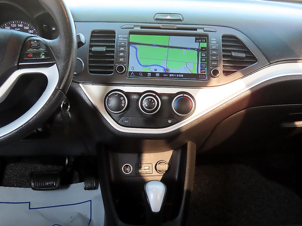 KIA Morning - Vista 10