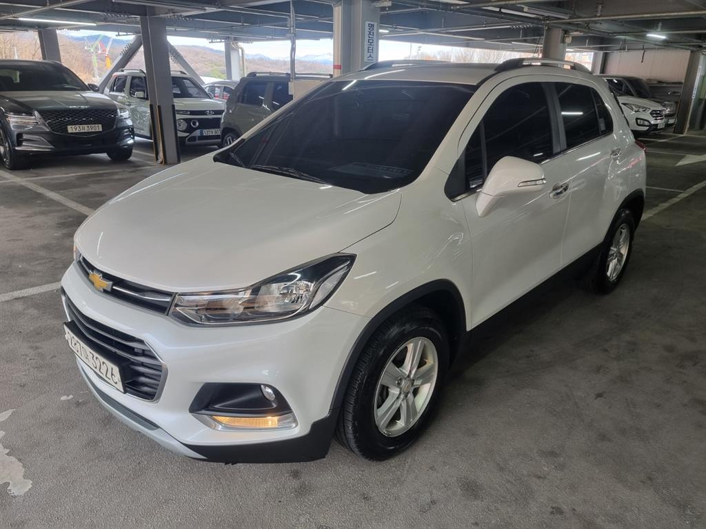 Chevrolet Trax - Vista 2