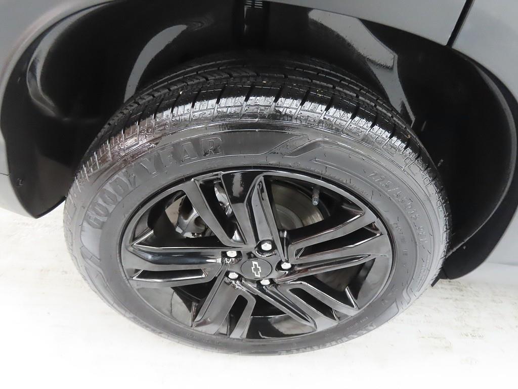 Chevrolet Trax 2024 Blanco - Importación desde Corea - HF Imports Iquique - Foto 20