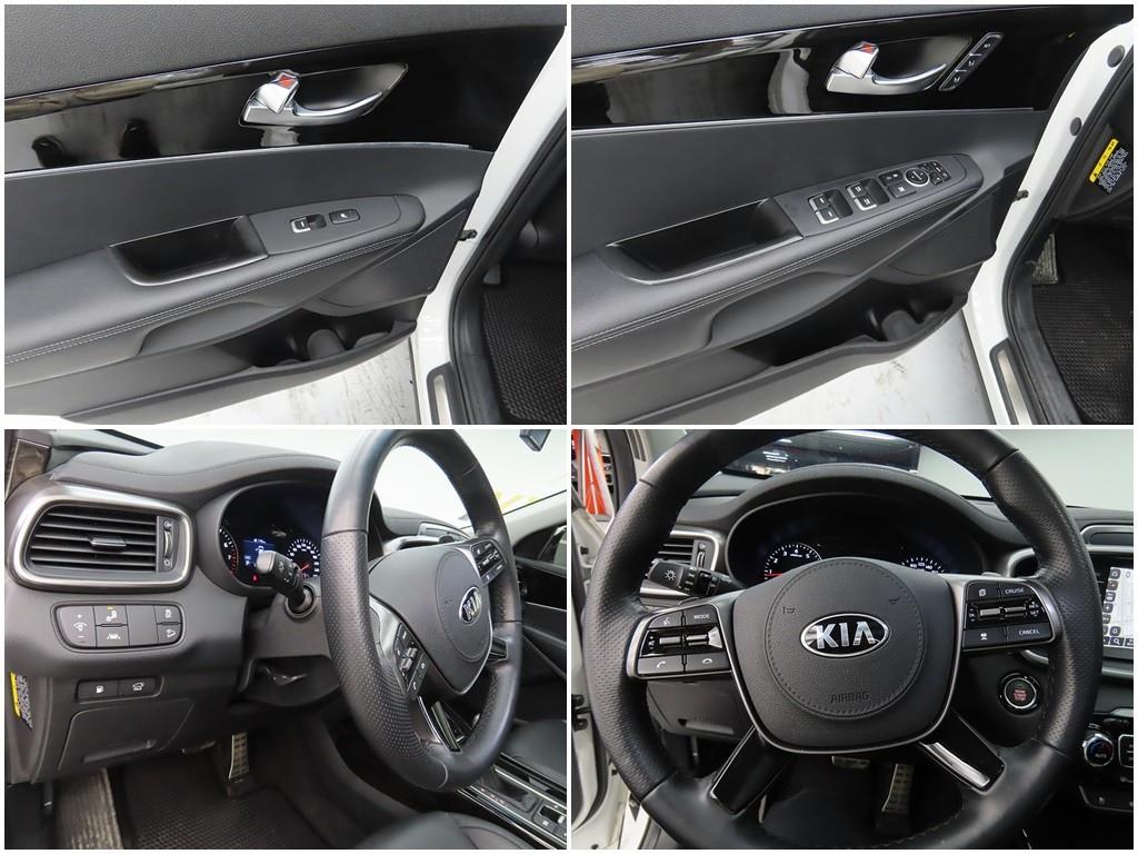 KIA Sorento 2020 Blanco - Importación desde Corea - HF Imports Iquique - Foto 15