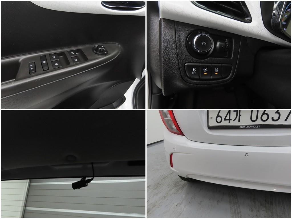 Chevrolet Spark 2016 Blanco - Importación desde Corea - HF Imports Iquique - Foto 18