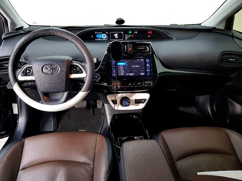 Toyota Prius - Vista 5