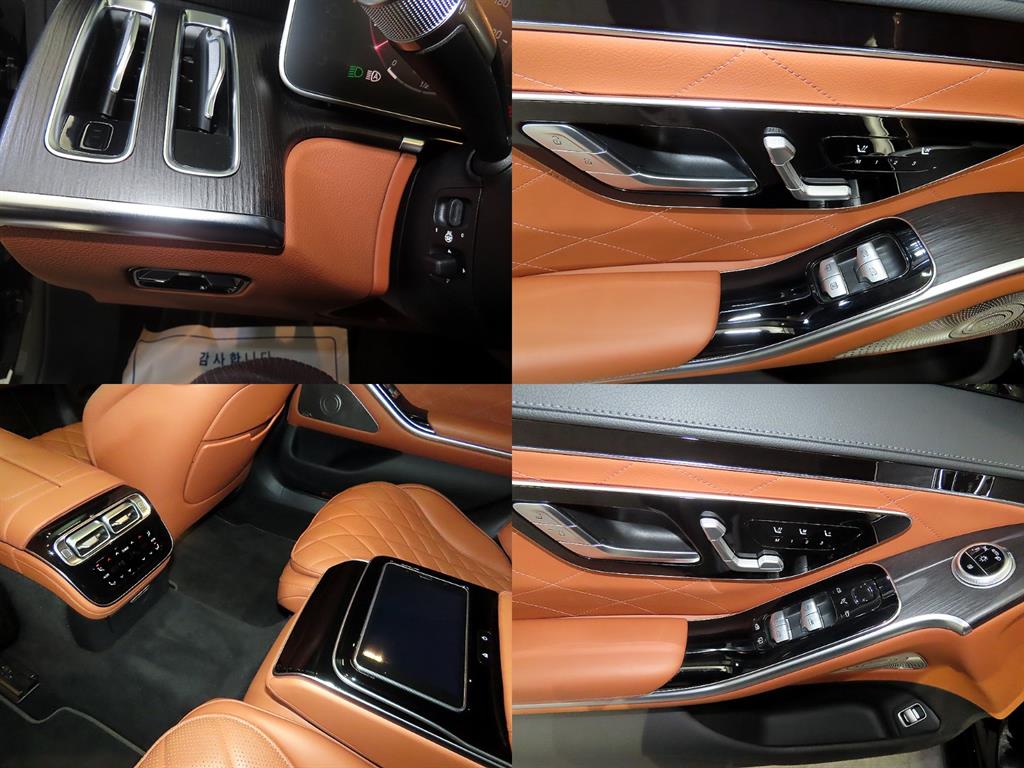 Mercedes Benz S Class 2022 Negro - Importación desde Corea - HF Imports Iquique - Foto 17