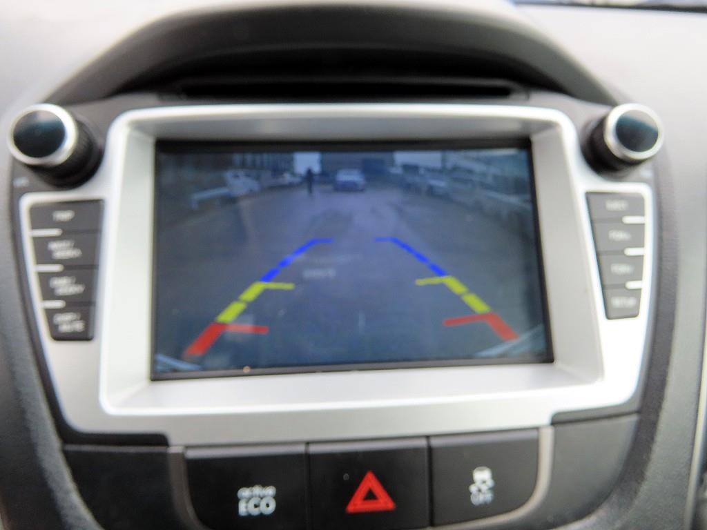 HYUNDAI Tucson 2015 Blanco - Importación desde Corea - HF Imports Iquique - Foto 15