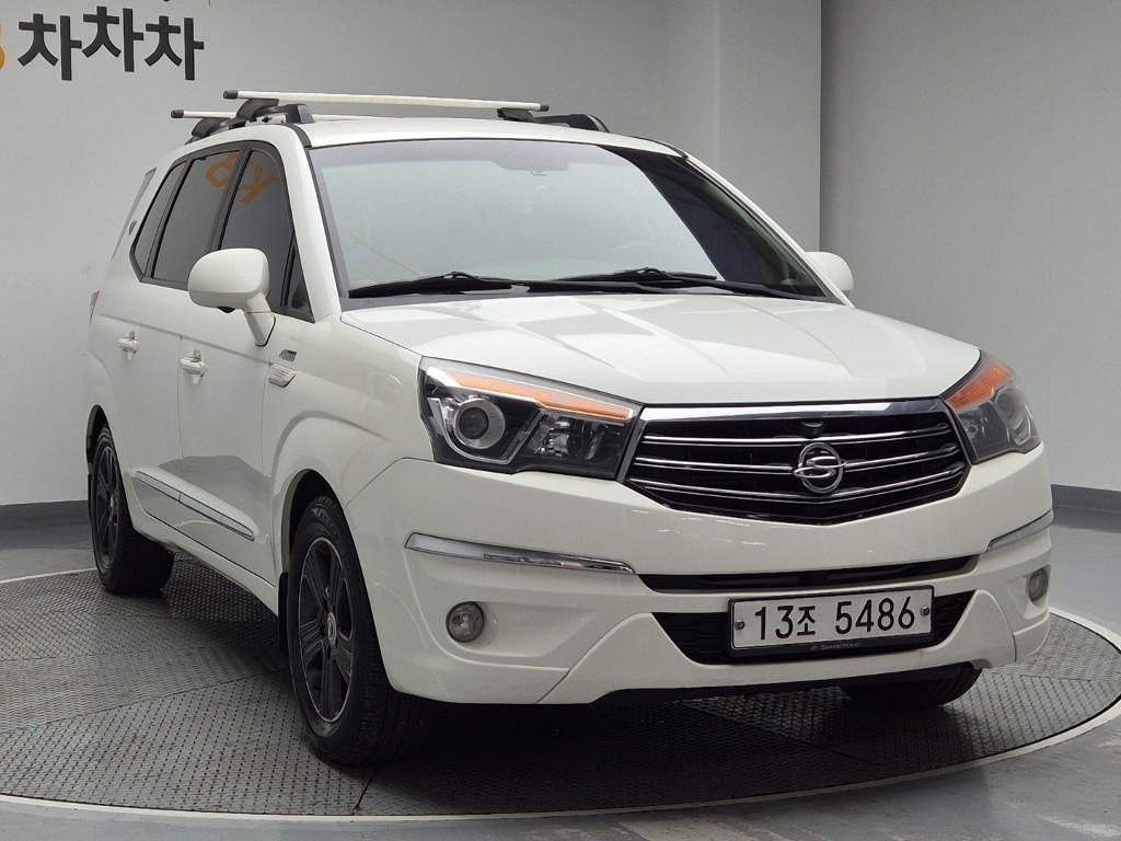 Ssangyong Korando - Vista 4