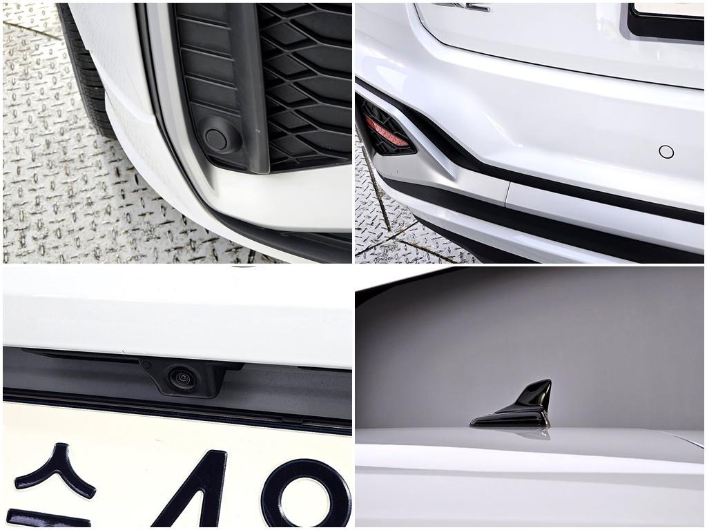 Audi Q2 2023 Blanco - Importación desde Corea - HF Imports Iquique - Foto 16