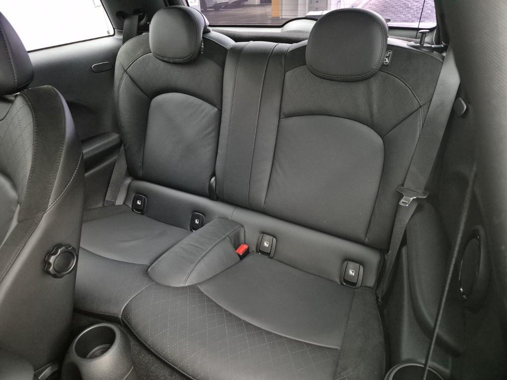 Mini Cooper Electric - Vista 12