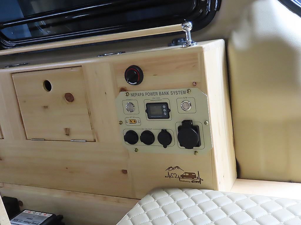 HYUNDAI Starex 2019 Azul - Importación desde Corea - HF Imports Iquique - Foto 10