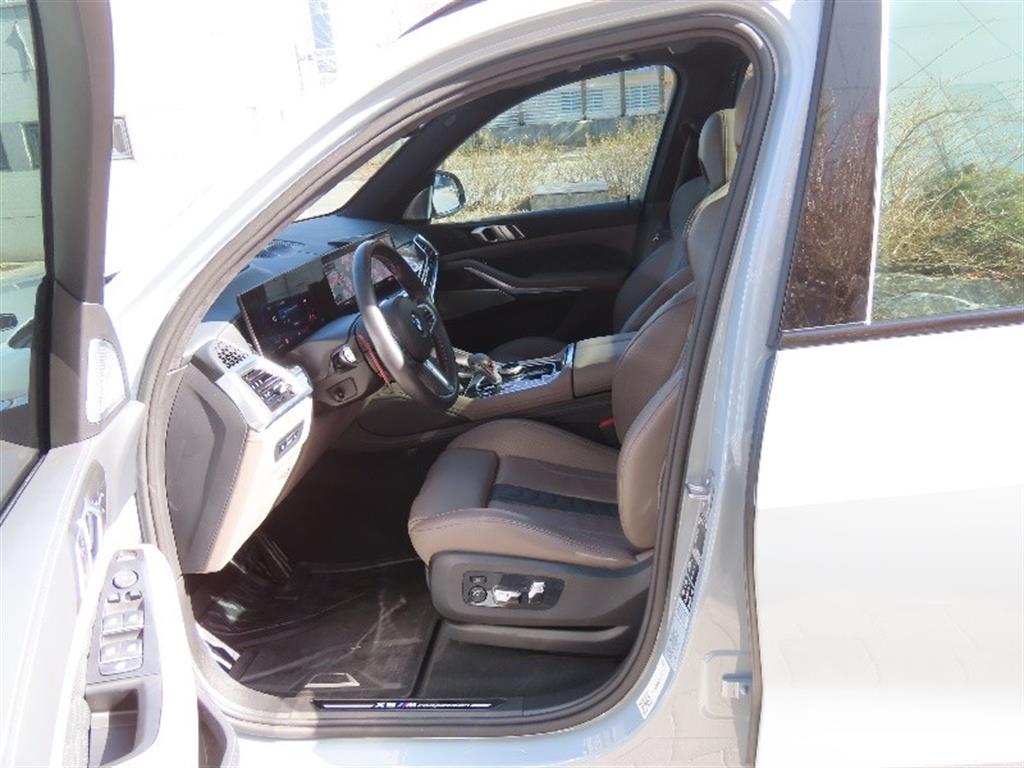 BMW X5M 2024 Gris - Importación desde Corea - HF Imports Iquique - Foto 13