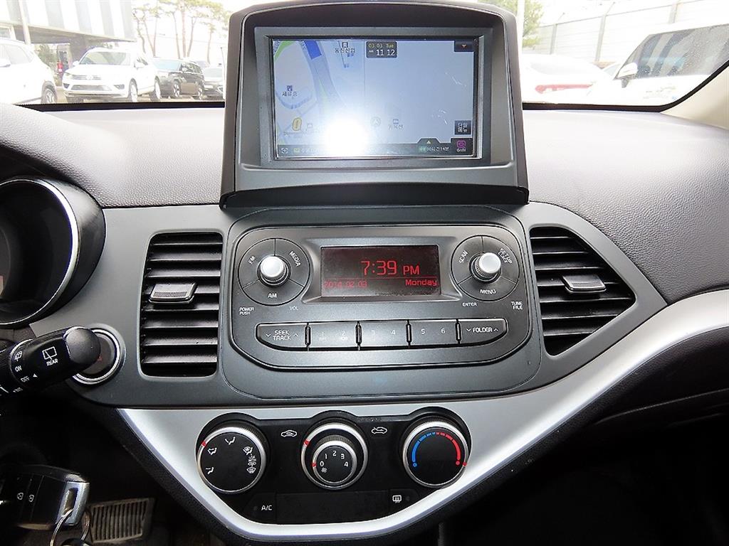 KIA Morning 2016 Gris - Importación desde Corea - HF Imports Iquique - Foto 14