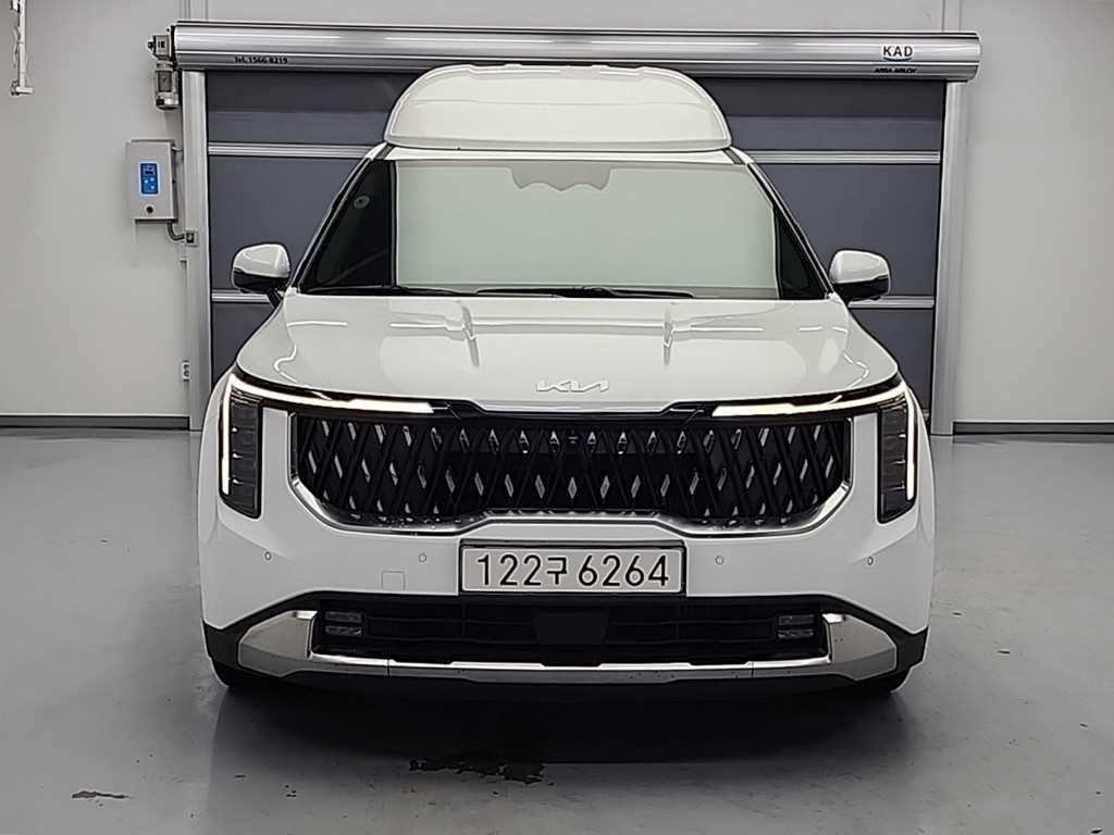 KIA Carnival - Vista 2