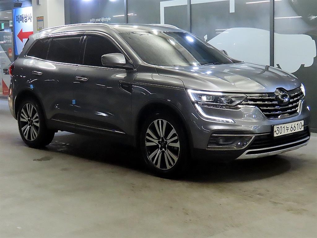 SAMSUNG QM6 2020 Gris - Importación desde Corea - HF Imports Iquique - Foto 1