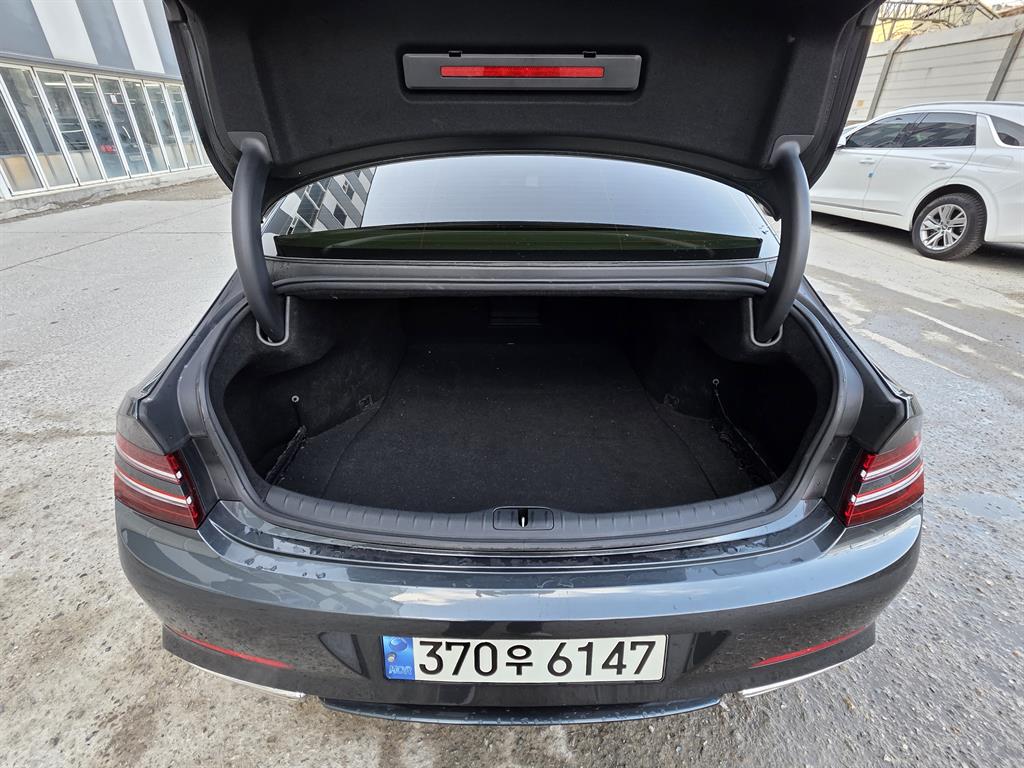 Genesis G80 2021 Verde - Importación desde Corea - HF Imports Iquique - Foto 15