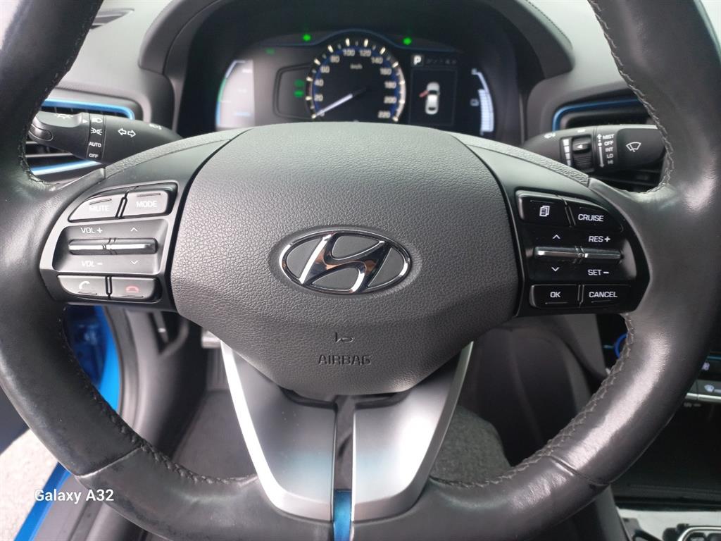 HYUNDAI Ioniq - Vista 6