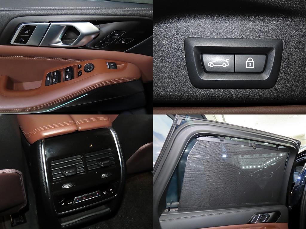 BMW X5 2022 Negro - Importación desde Corea - HF Imports Iquique - Foto 17