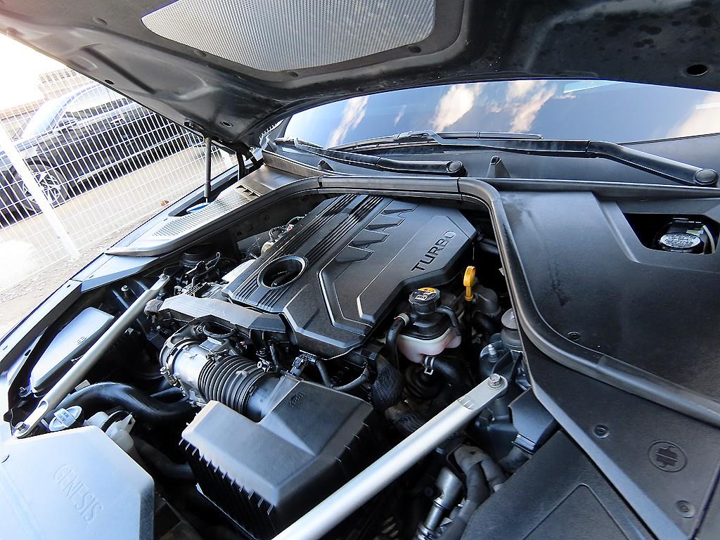 Genesis G80 2021 Gris - Importación desde Corea - HF Imports Iquique - Foto 19