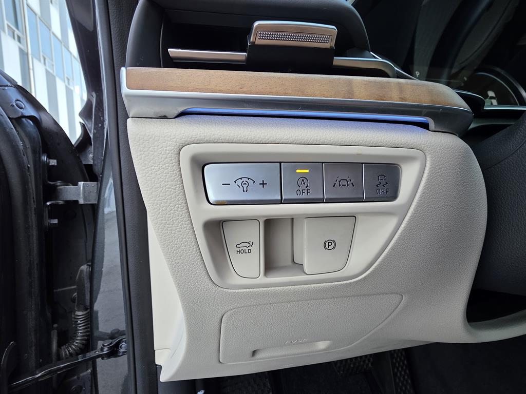 Genesis G80 2021 Verde - Importación desde Corea - HF Imports Iquique - Foto 16