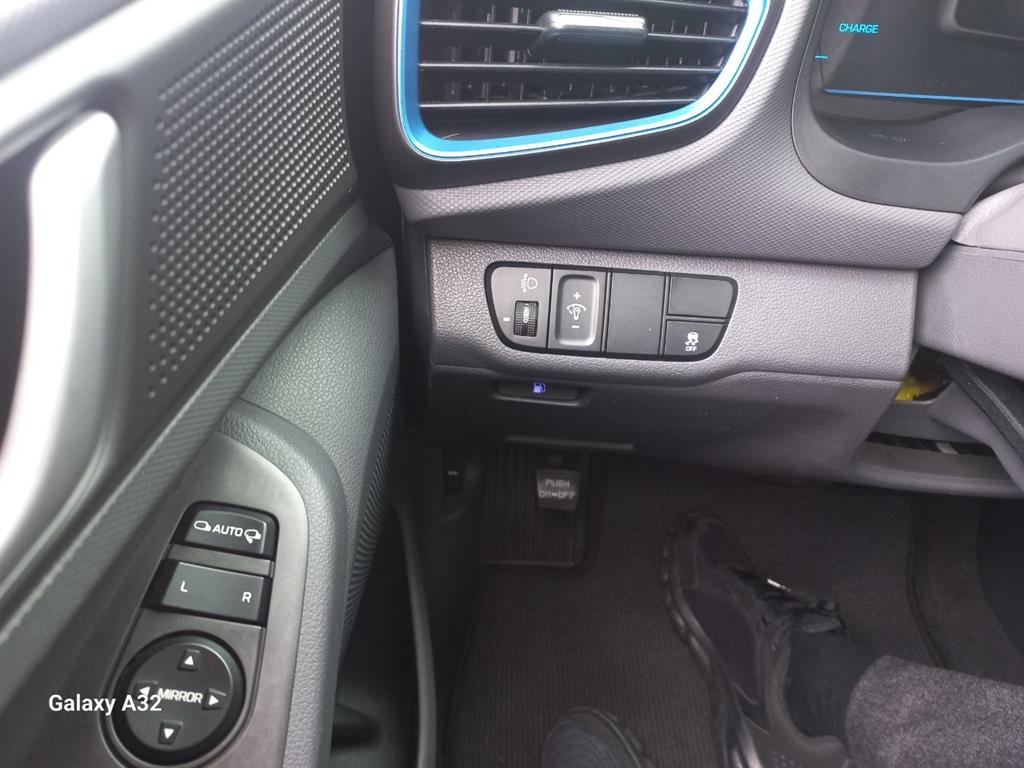 HYUNDAI Ioniq 2016 Azul - Importación desde Corea - HF Imports Iquique - Foto 13