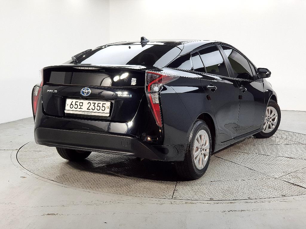 Toyota Prius - Vista 4