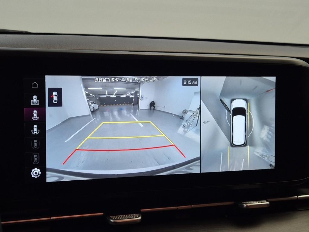 KIA Carnival 2023 Blanco - Importación desde Corea - HF Imports Iquique - Foto 14