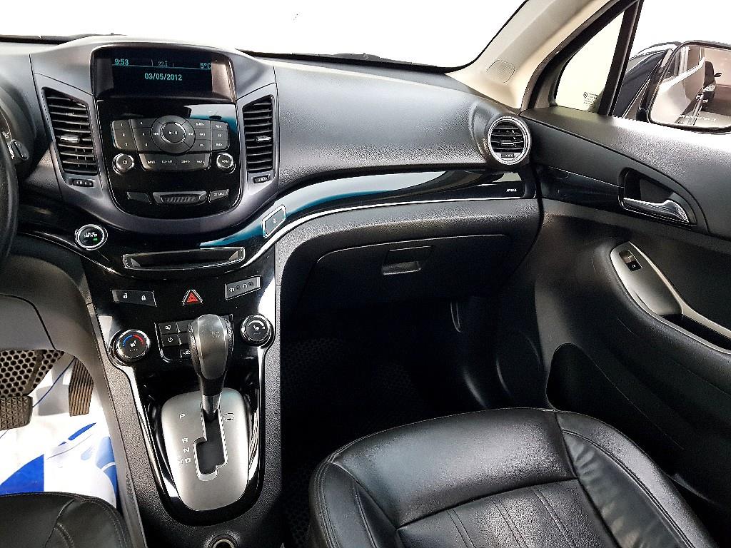 Chevrolet Orlando - Vista 9