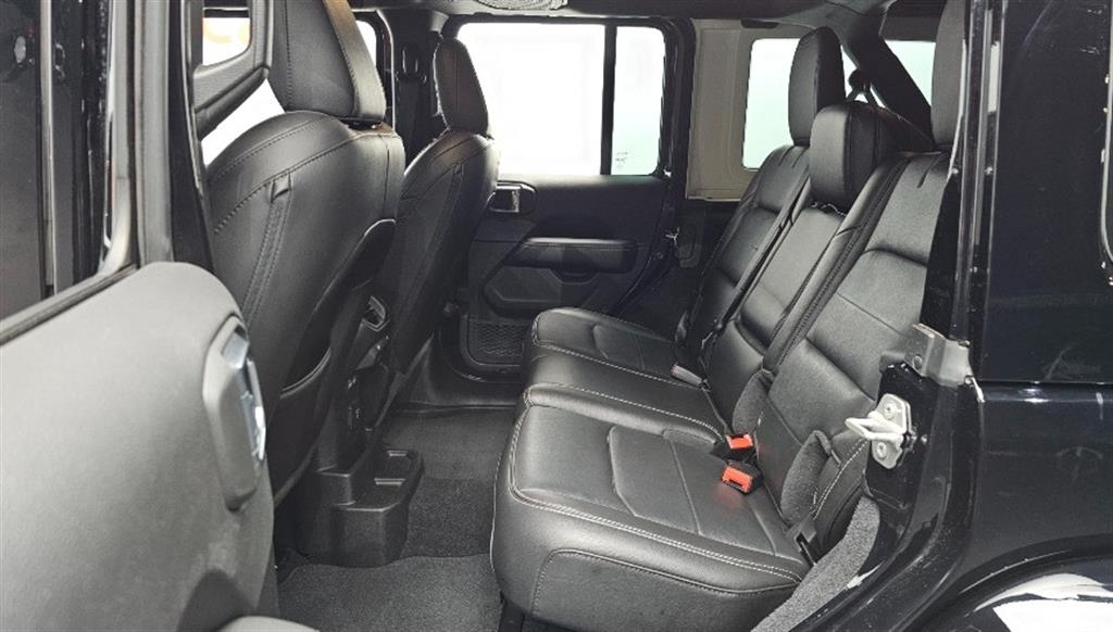 Jeep Wrangler - Vista 12