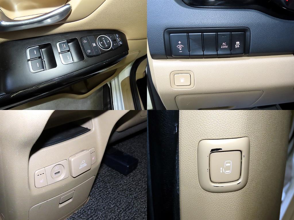 KIA Carnival 2015 Blanco - Importación desde Corea - HF Imports Iquique - Foto 18