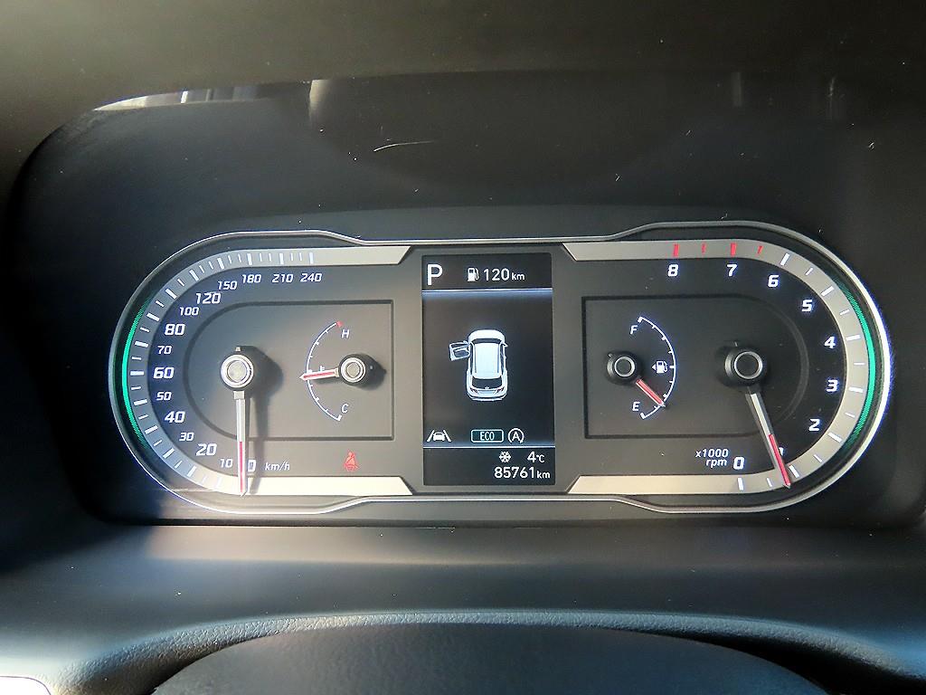 HYUNDAI Tucson - Vista 9