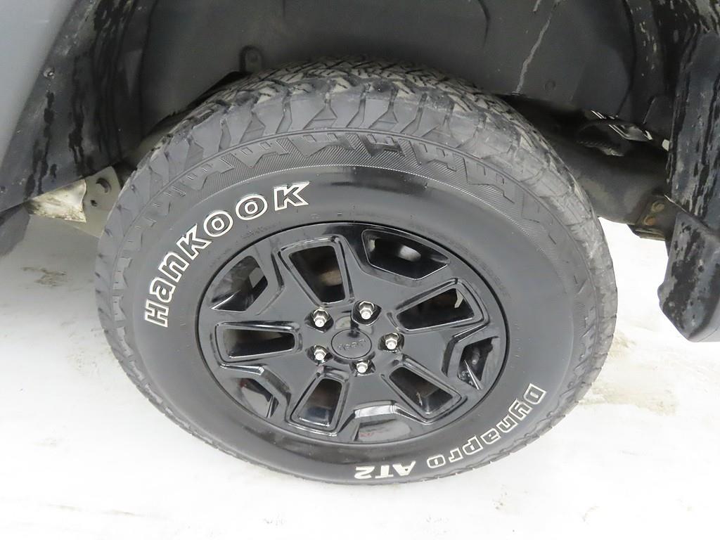 Jeep Wrangler 2011 Plateado - Importación desde Corea - HF Imports Iquique - Foto 16