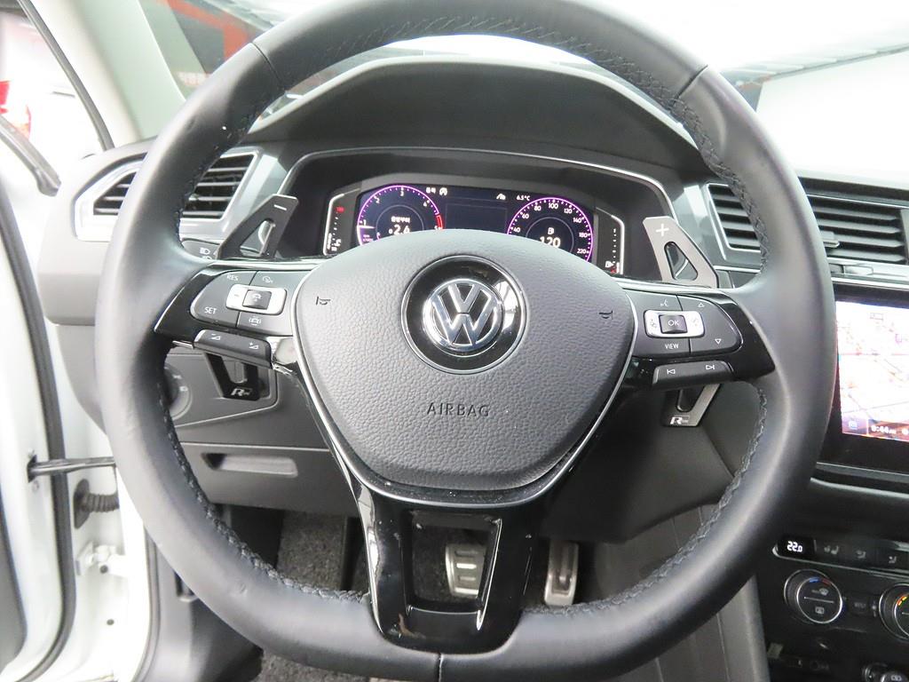 Volkswagen Tiguan - Vista 8