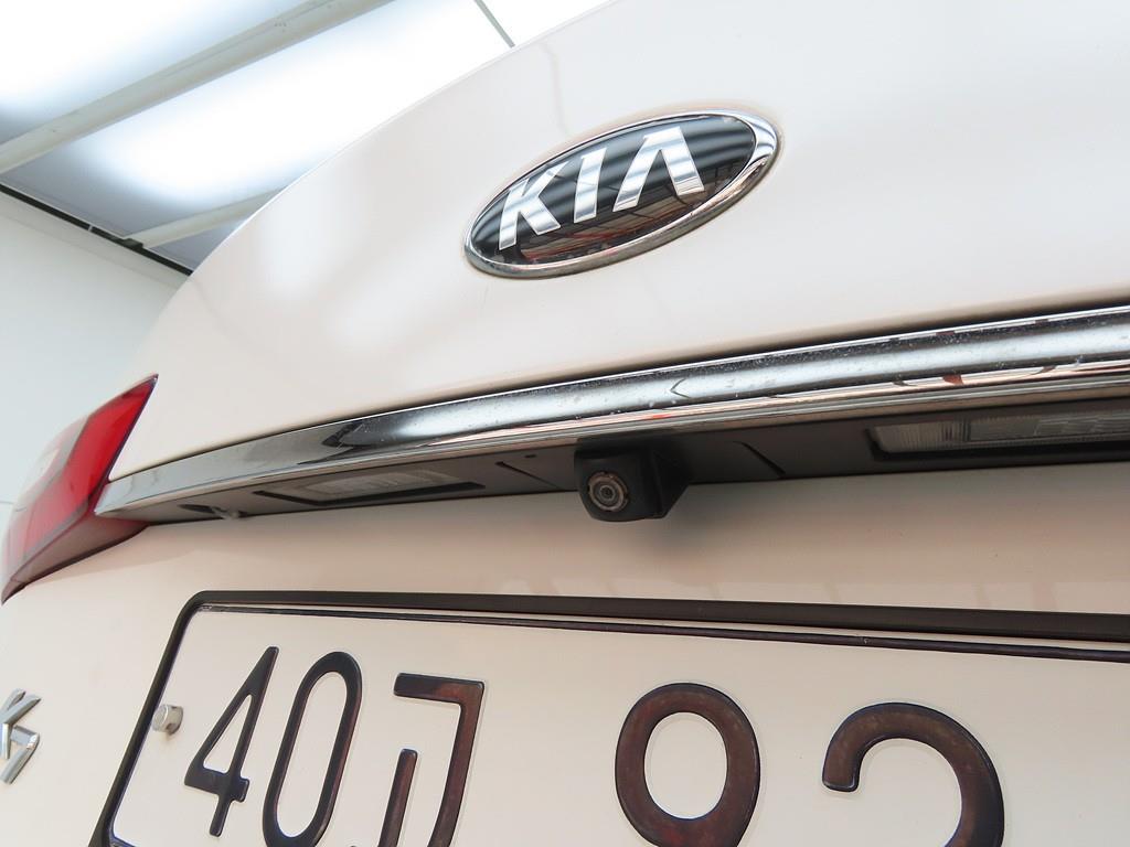 KIA K7 2014 Blanco - Importación desde Corea - HF Imports Iquique - Foto 16
