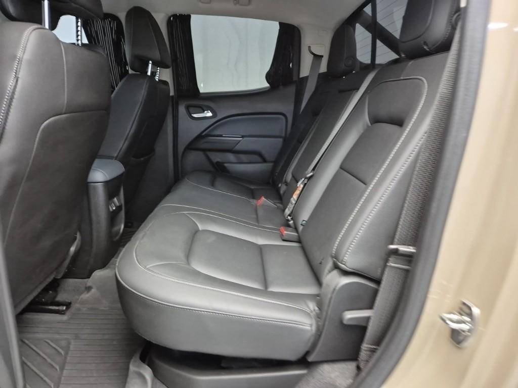 Chevrolet ?Colorado - Vista 12