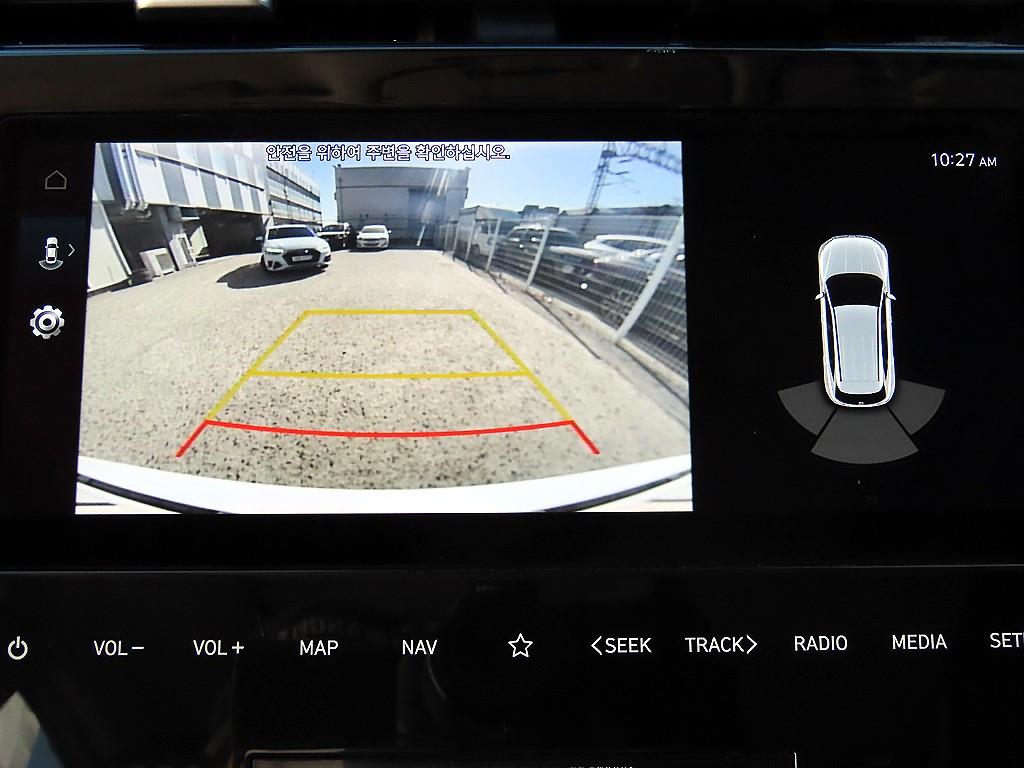 HYUNDAI Tucson 2021 Blanco - Importación desde Corea - HF Imports Iquique - Foto 15