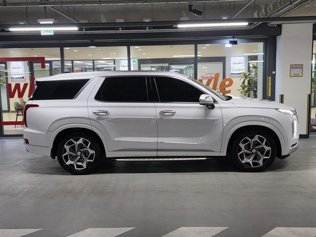 HYUNDAI Palisade - Vista 3