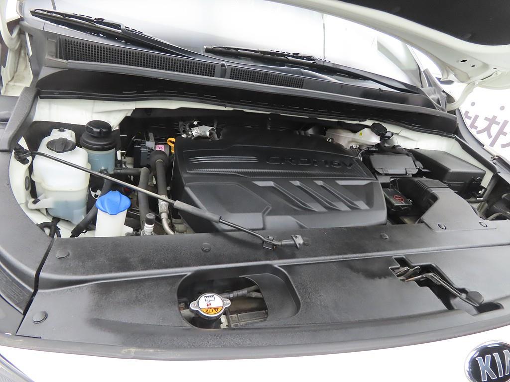 KIA Carnival 2020 Blanco - Importación desde Corea - HF Imports Iquique - Foto 19