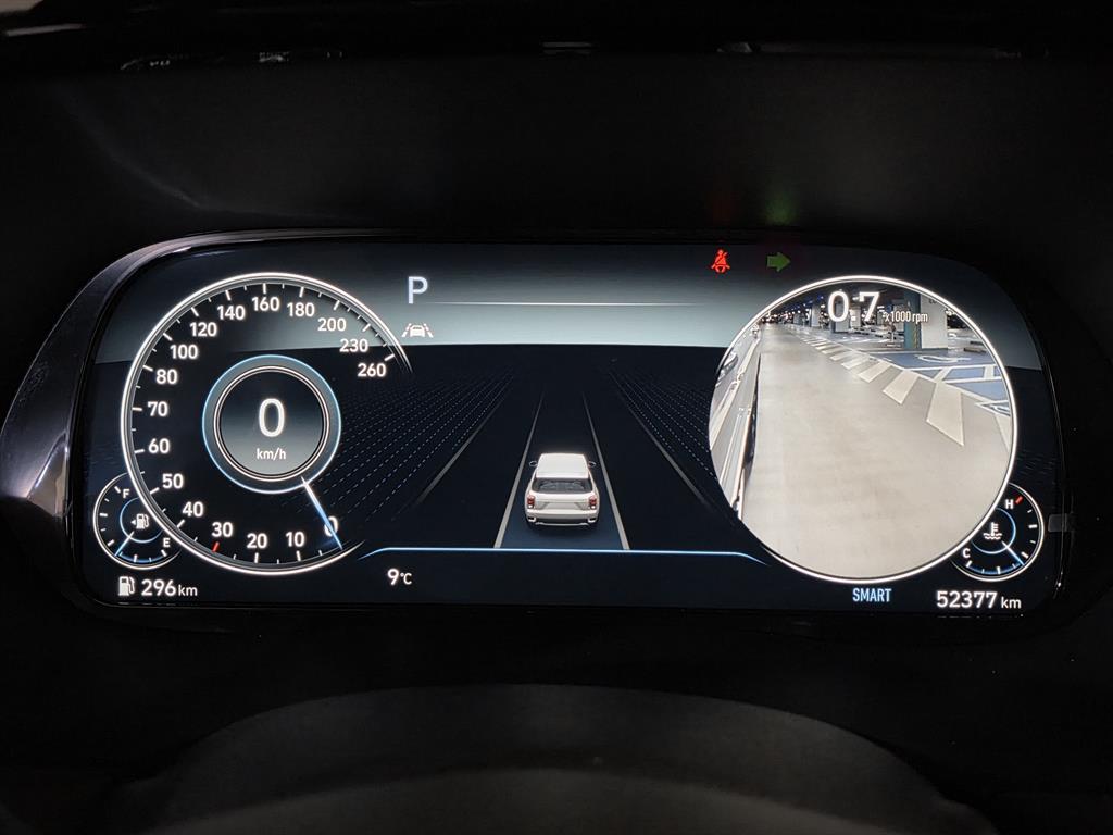 HYUNDAI Palisade - Vista 8