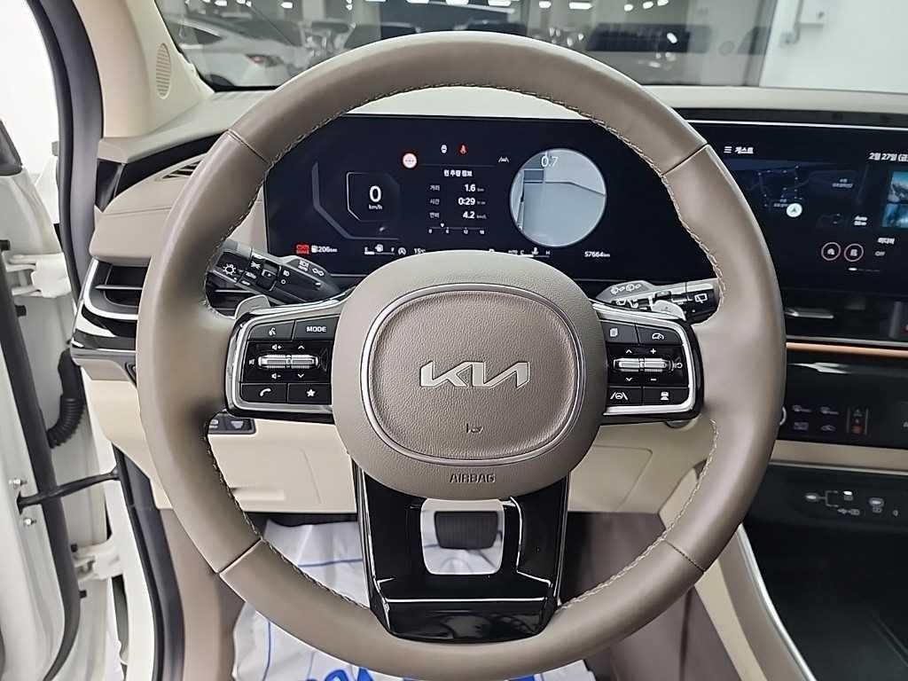 KIA Carnival - Vista 9