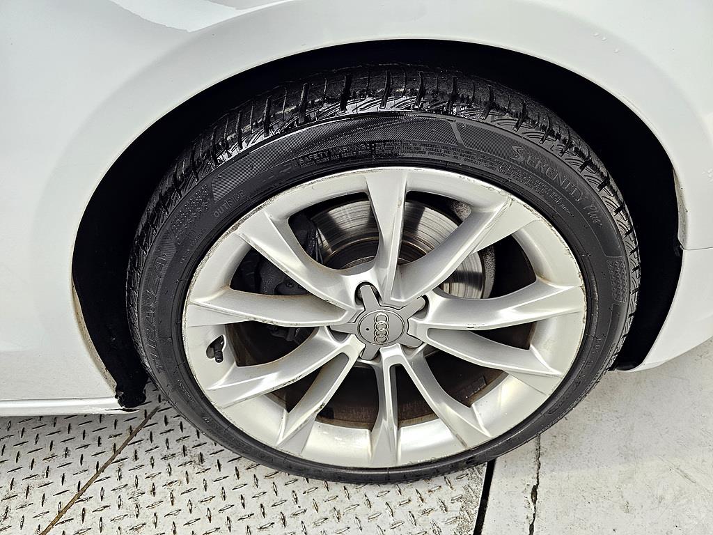 Audi A5 2016 Blanco - Importación desde Corea - HF Imports Iquique - Foto 20