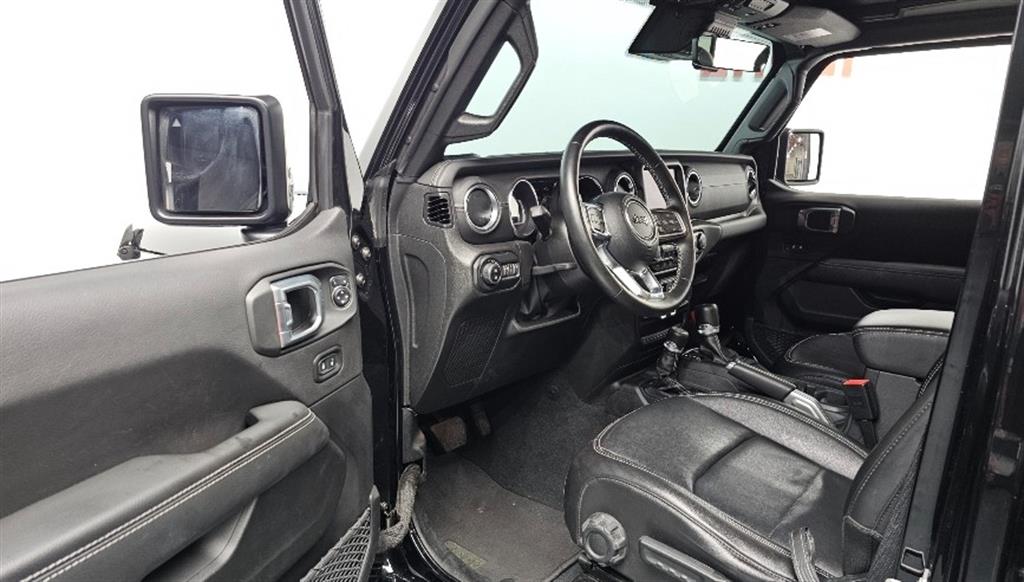 Jeep Wrangler - Vista 10