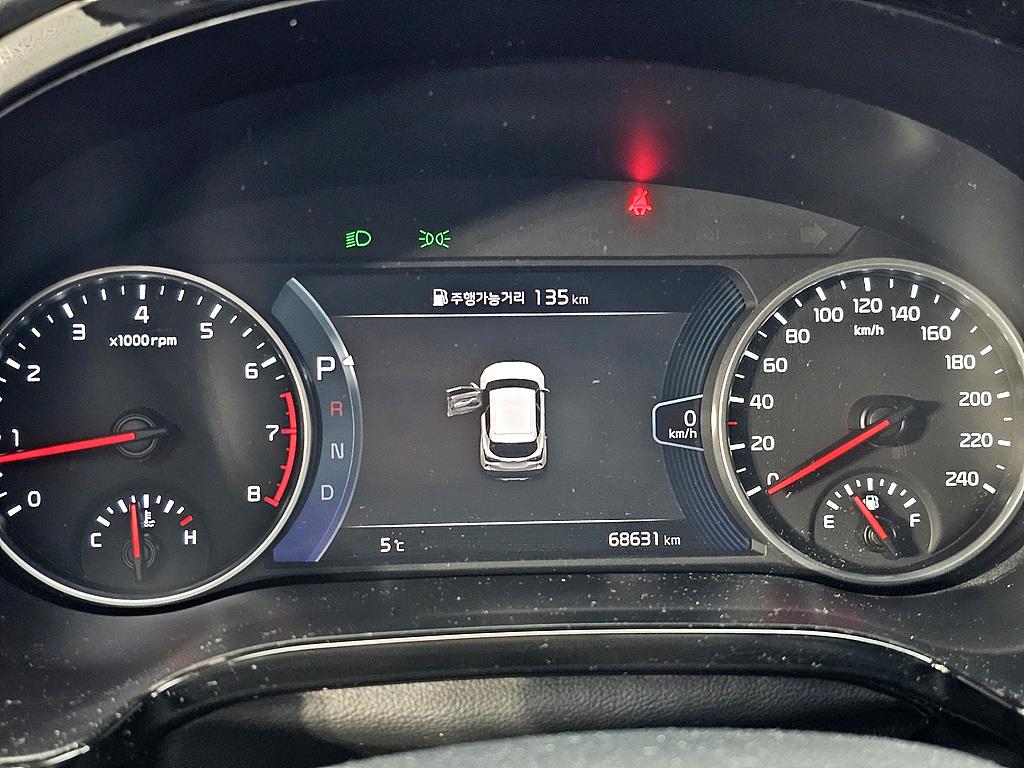 KIA Seltos - Vista 7