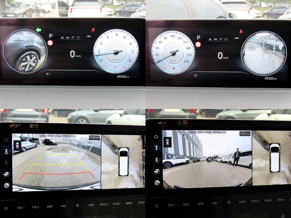 HYUNDAI Staria 2022 Negro - Importación desde Corea - HF Imports Iquique - Foto 15