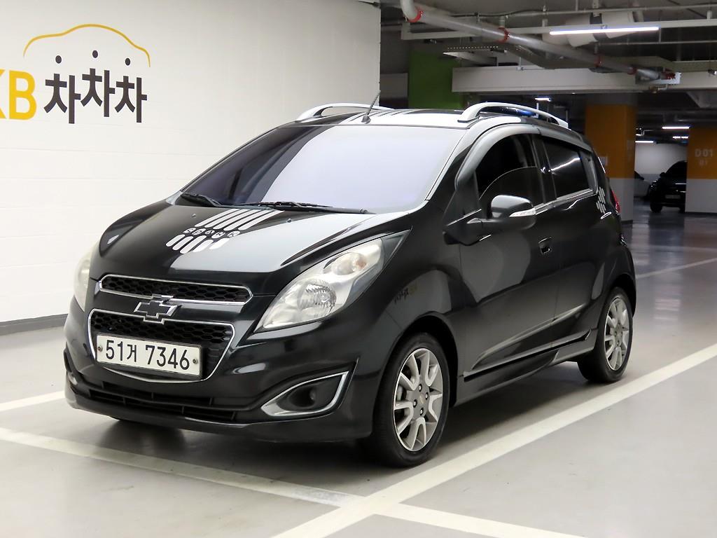 Chevrolet Spark - Vista 2