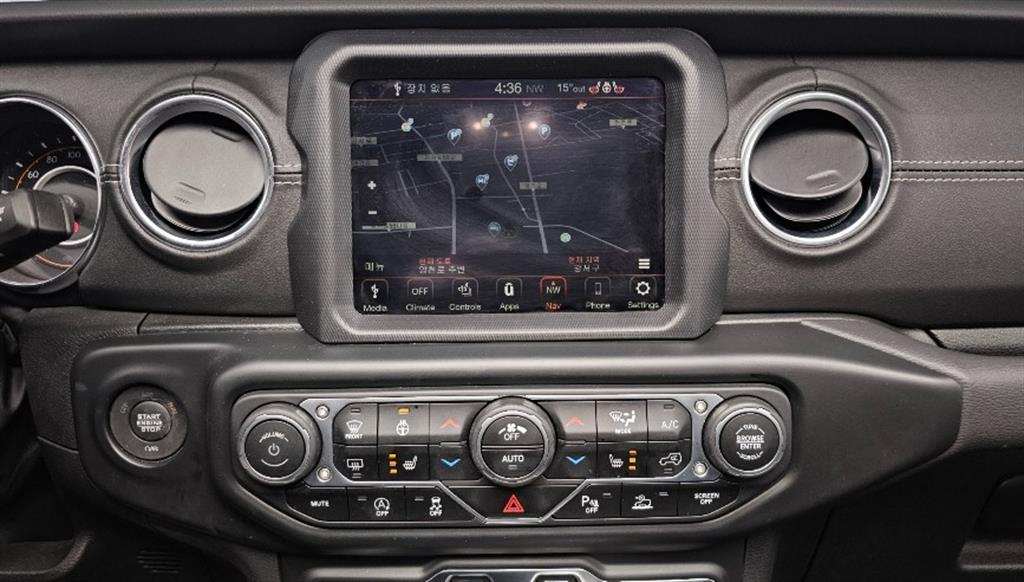 Jeep Wrangler 2023 Negro - Importación desde Corea - HF Imports Iquique - Foto 14