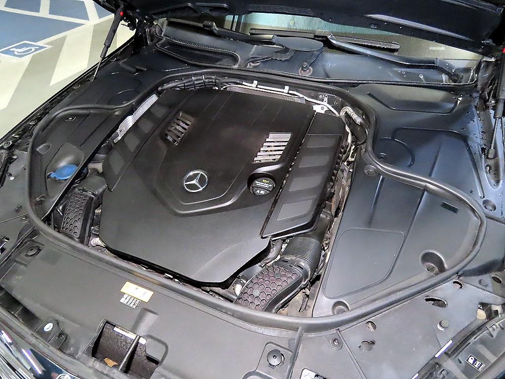 Mercedes Benz S Class 2018 Negro - Importación desde Corea - HF Imports Iquique - Foto 19