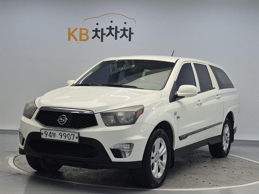 Ssangyong Korando 2016 Blanco - Importación desde Corea - HF Imports Iquique - Foto 1