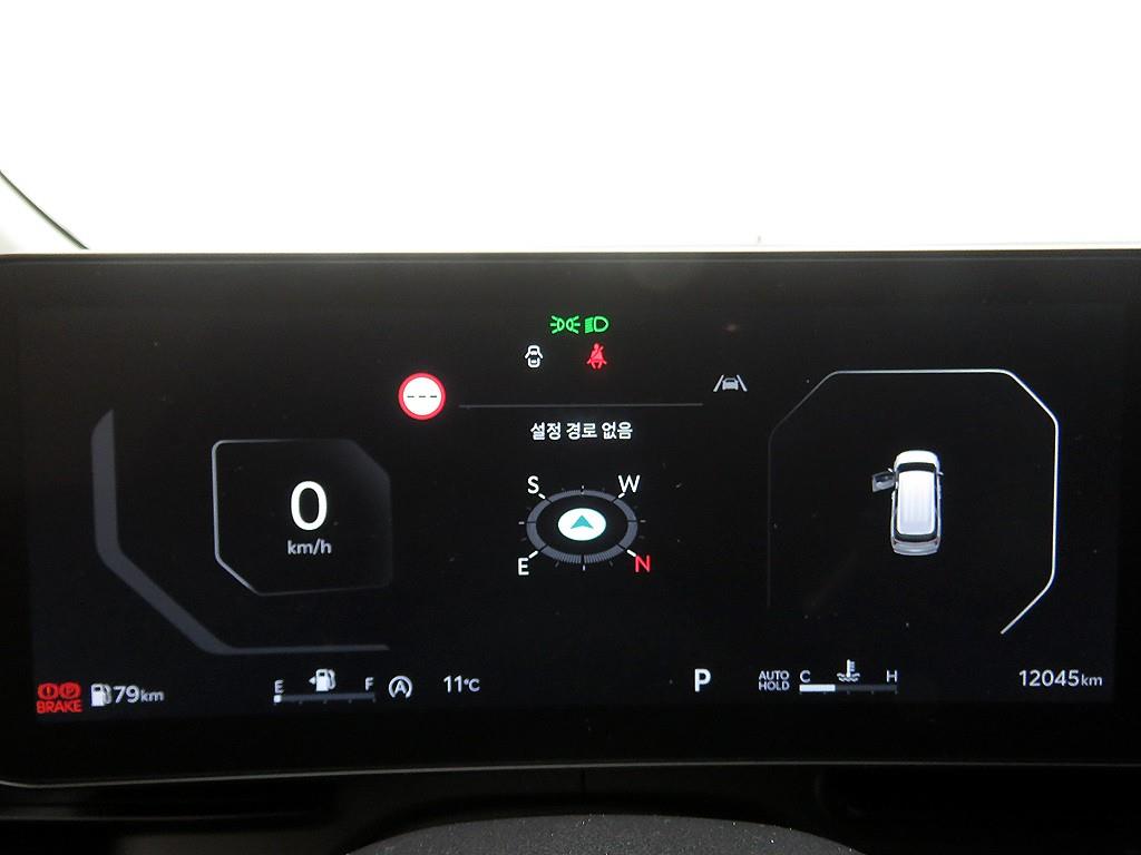 KIA Carnival - Vista 12