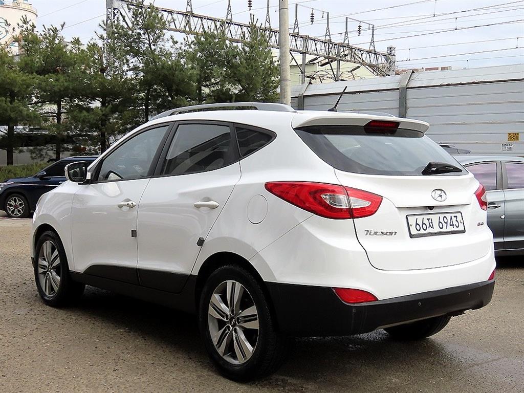 HYUNDAI Tucson - Vista 3