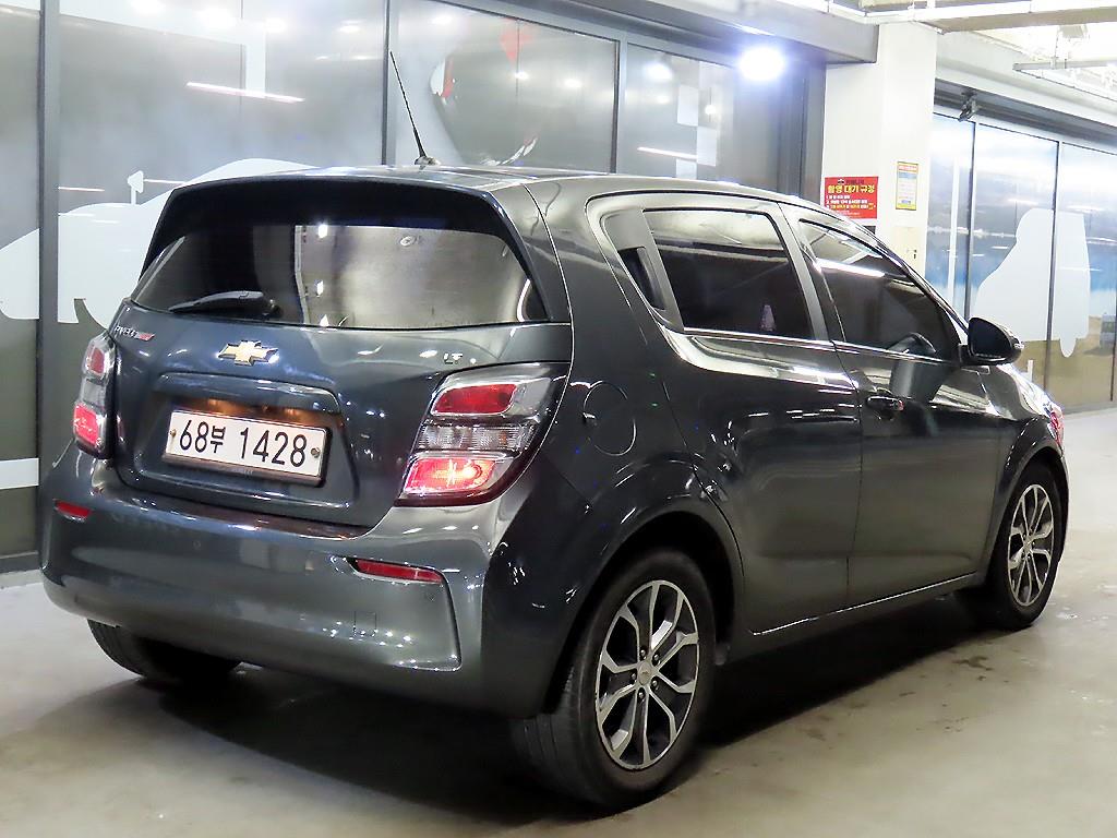 Chevrolet Abeo - Vista 4